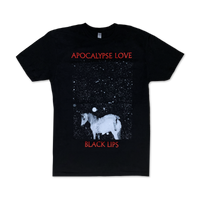 Apocalypse Love [BLACK] T-shirt