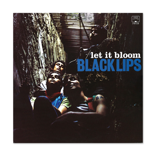 Let It Bloom Vinyl LP