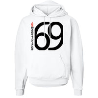 69 Love Songs (Black Print) Pullover Sweatshirt