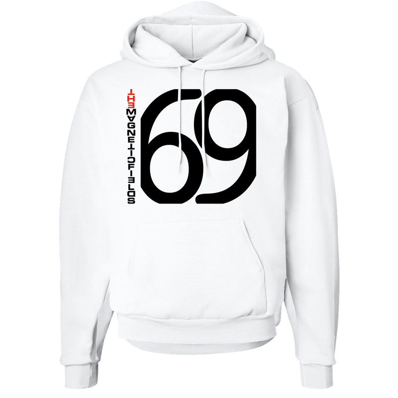 69 Love Songs (Black Print) Pullover Sweatshirt