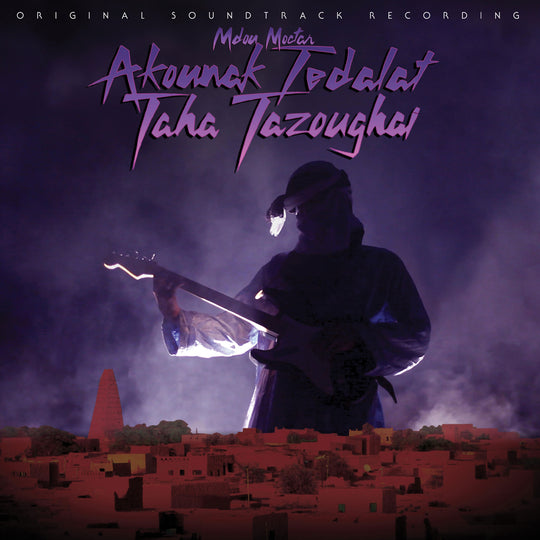 Akounak Tedalat Taha Tazoughai Album