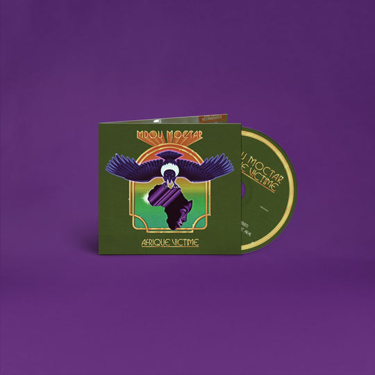 Afrique Victime CD