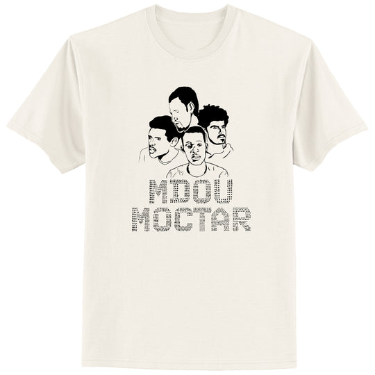 MDOU MOCTAR Tシャツ　L BEATINK.COM / Mdou Moctar - Fujirock 2025 T-Shirt