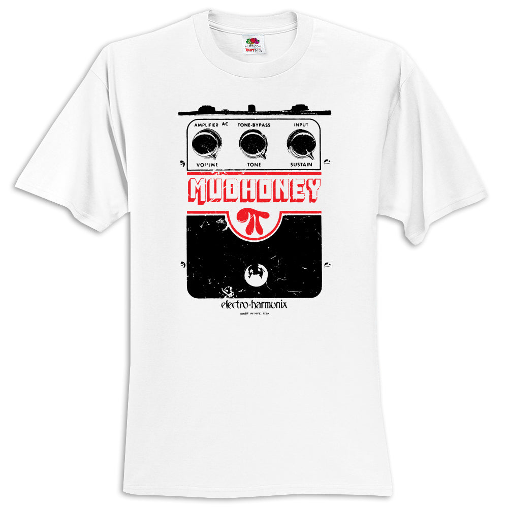 80〜90s MUDHONEY Superfuzz Bigmuff Tシャツ 80s-90s MUDHONEY SUPERFUZZ BIGMUF Tシャツ - メルカリ