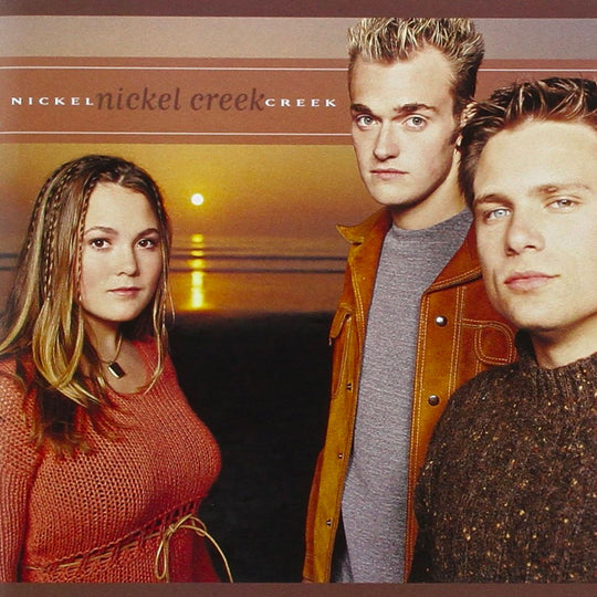 Nickel Creek CD