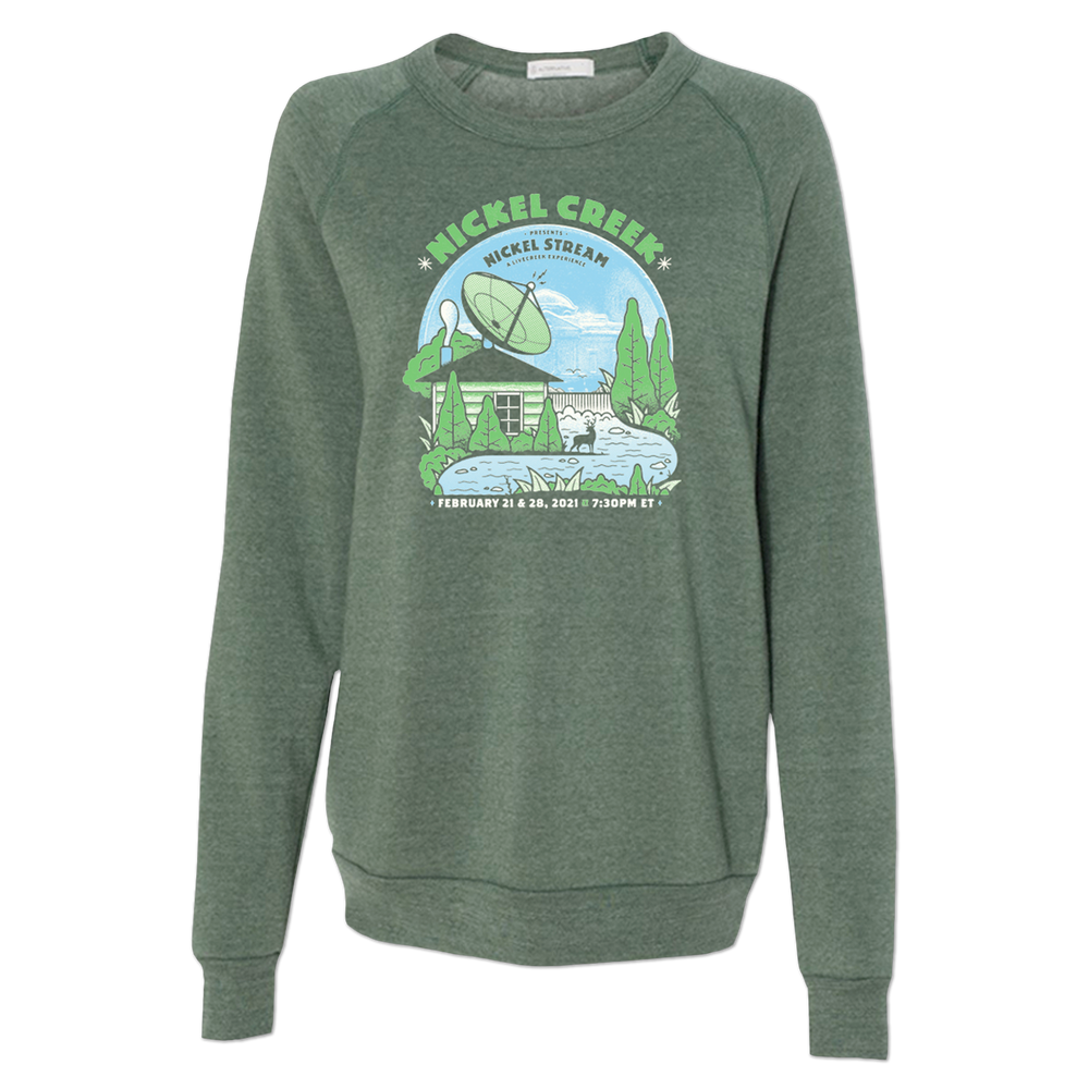 Nickel Stream Sweatshirt