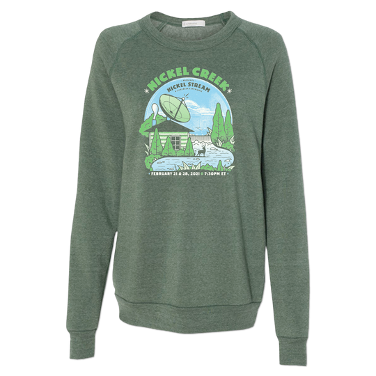 Nickel Stream Sweatshirt
