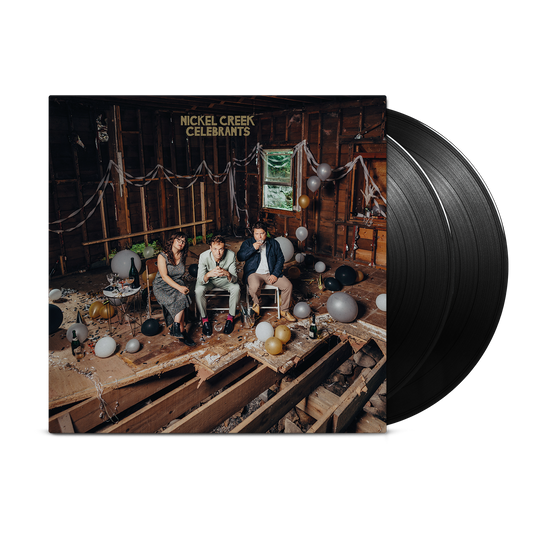 Celebrants [BLACK] Vinyl 2xLP