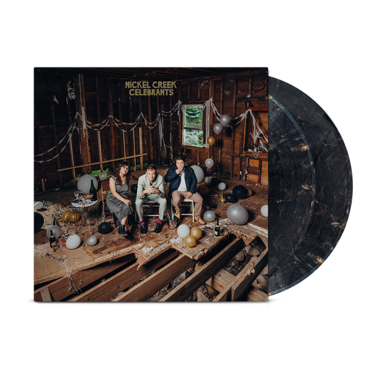 Celebrants [WHISKEY SMOKE] Vinyl 2xLP