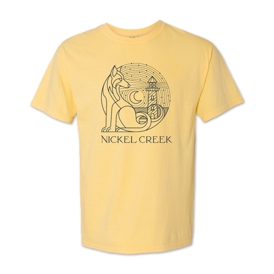 Song Design [YELLOW] T-shirt