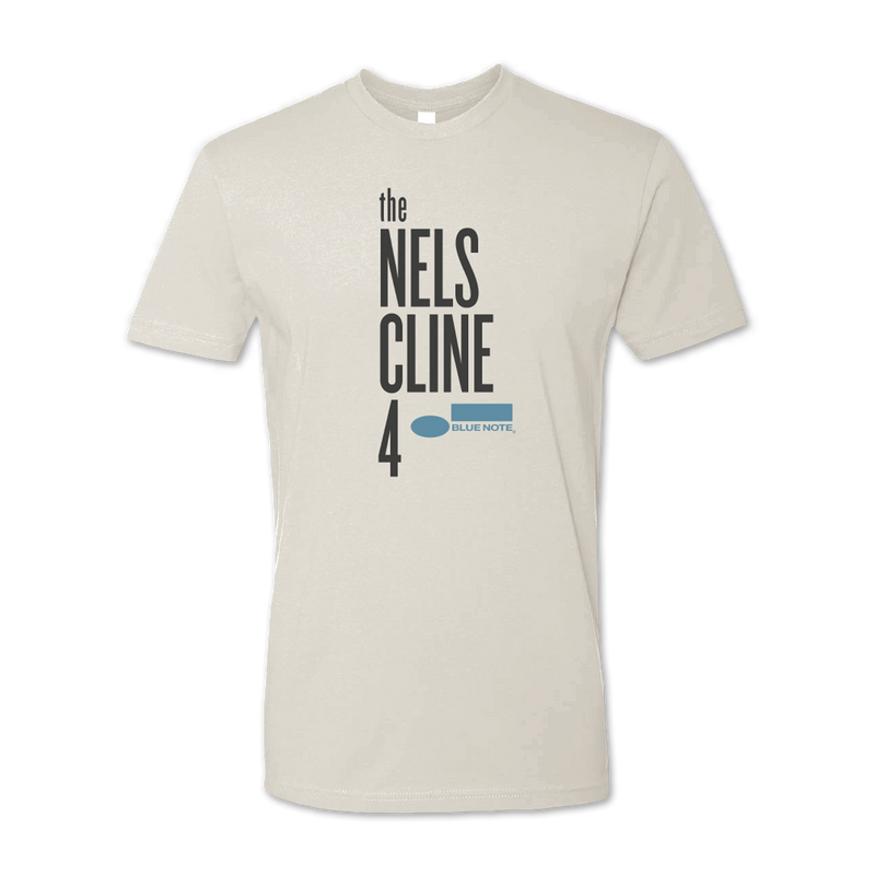 Nels Cline 4 [Creme] T-shirt