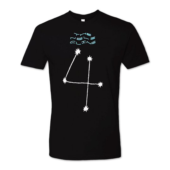 Nels Cline 4 Constellation T-shirt