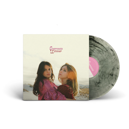 Winner [CLEAR] Vinyl LP