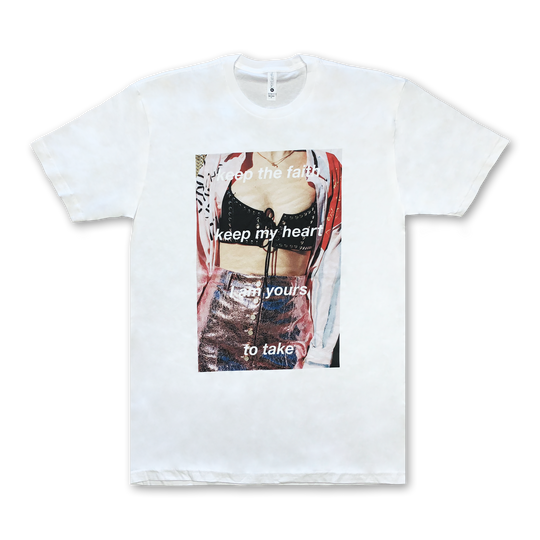 Keep the Faith T-shirt