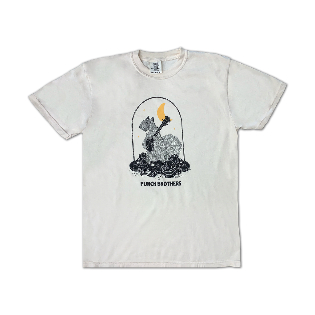 Squirrels T-shirt – Kung Fu Merch