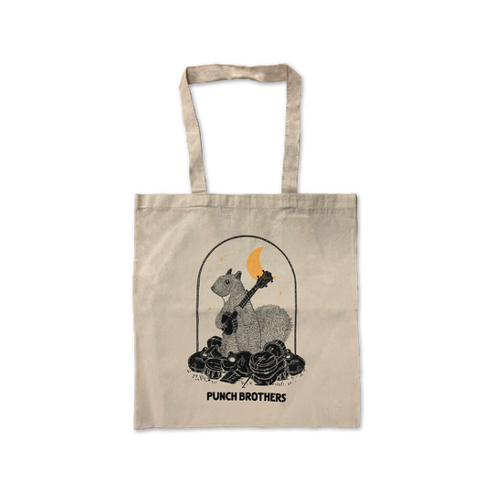 Squirrel Tote