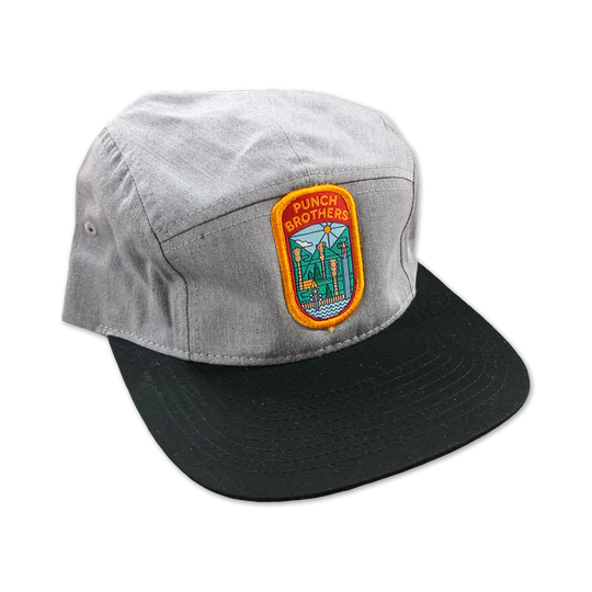 Logo [GREY] Hat