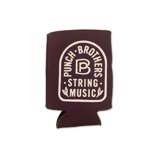 String Music [MAROON] Koozie