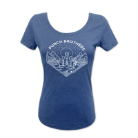Women's Desert [BLUE] T-shirt