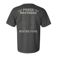 Tour 2022 T-shirt