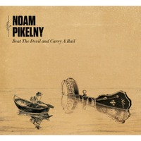 Noam Pikelny Beat The Devil and Carry A Rail CD