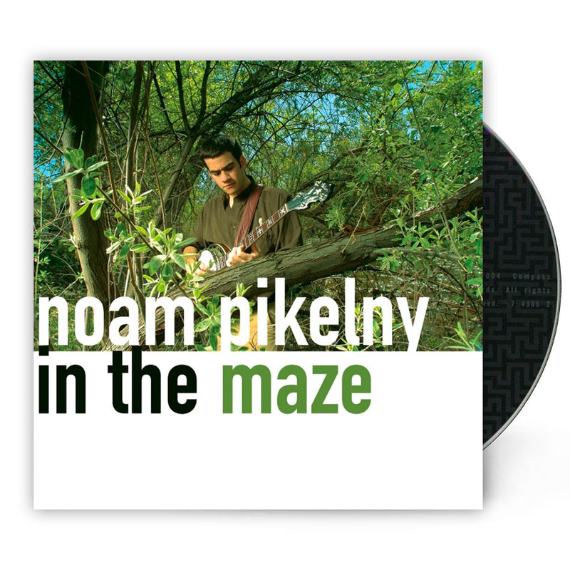 Noam Pikelny In the Maze CD