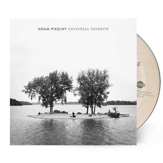 Noam Pikelny Universal Favorite CD