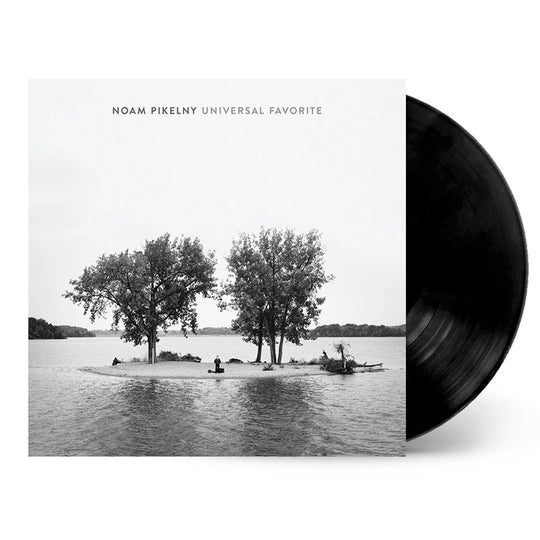 Noam Pikelny Universal Favorite Vinyl LP