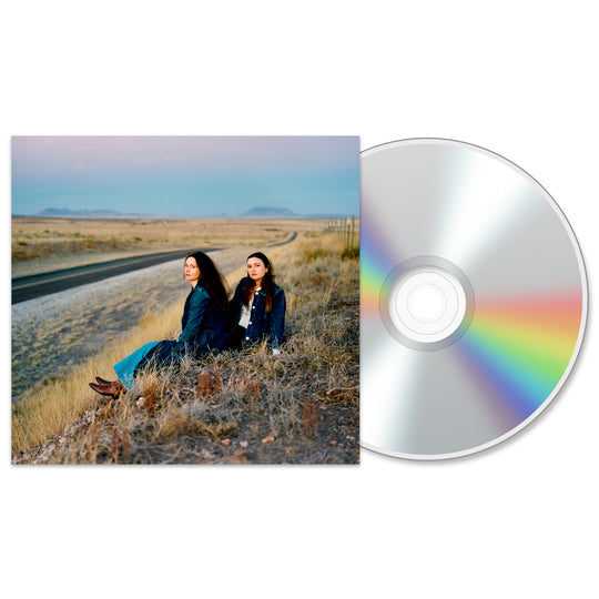 I Walked With You A Ways CD