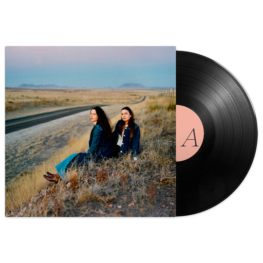 I Walked With You A Ways [BLACK] Vinyl LP