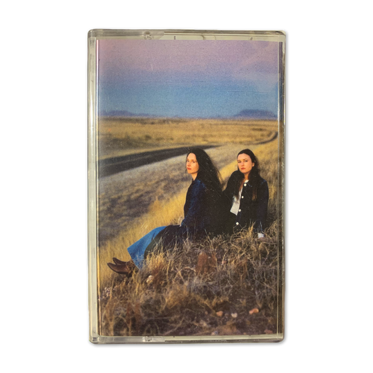 I Walked With You A Ways Cassette Tape