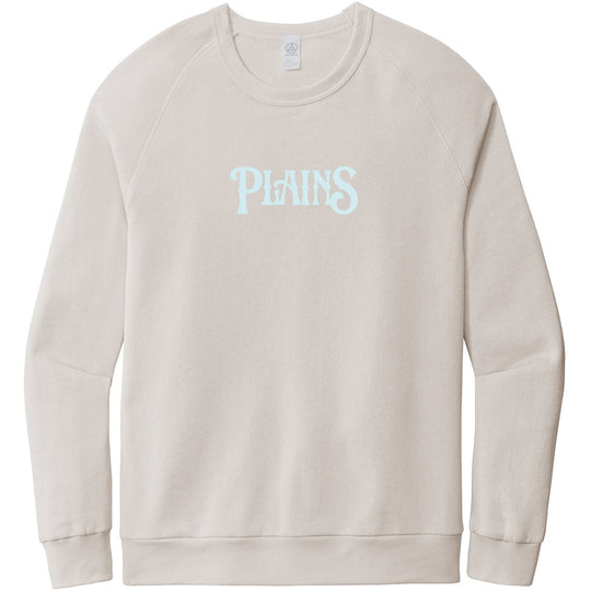 Country Logo Crewneck Sweatshirt