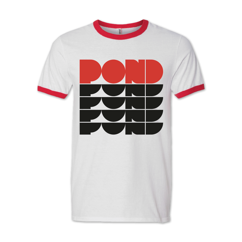 Pond Repeat Logo Ringer