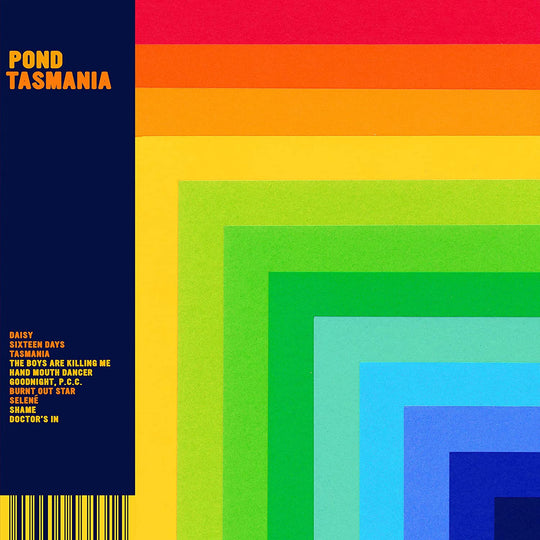 Pond Tasmania 2xLP