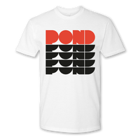 Pond Repeat Logo [WHITE] T-shirt