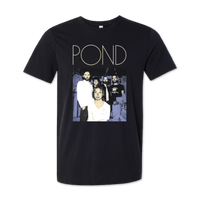 Pond Sessions T-shirt