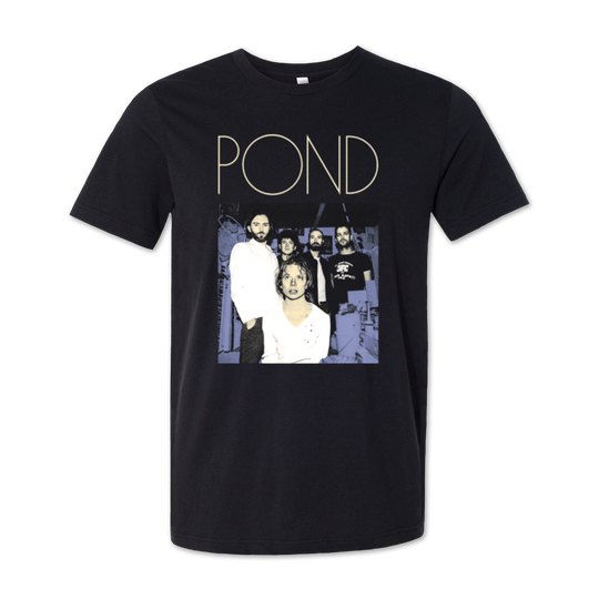 Pond Sessions T-shirt