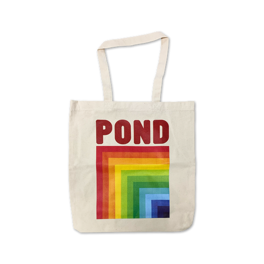 Pond Rainbow Tasmania Tote
