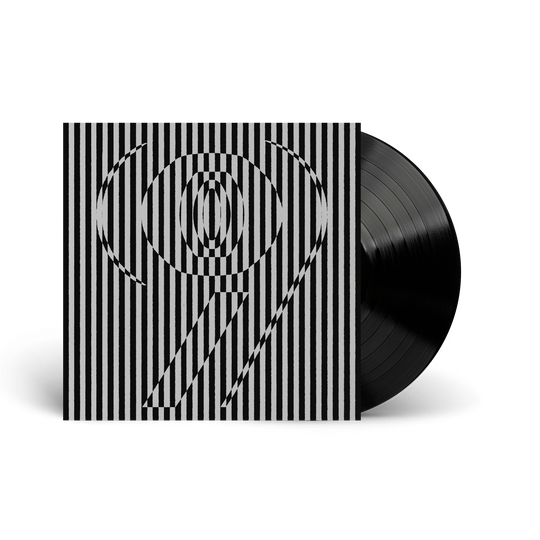 9 [BLACK] Vinyl LP