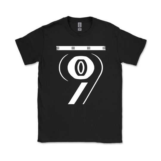 9 [BLACK] T-shirt