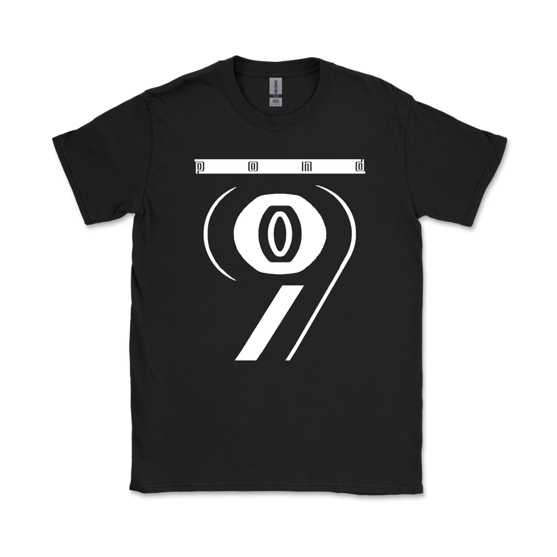 9 [BLACK] T-shirt