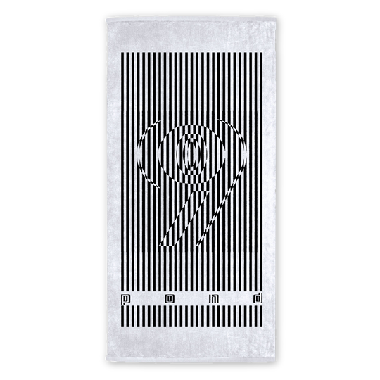 9 Beach Towel