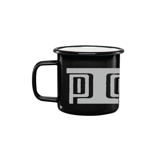 9 Enamel Mug