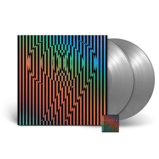 9 Deluxe [SILVER] Vinyl 2xLP