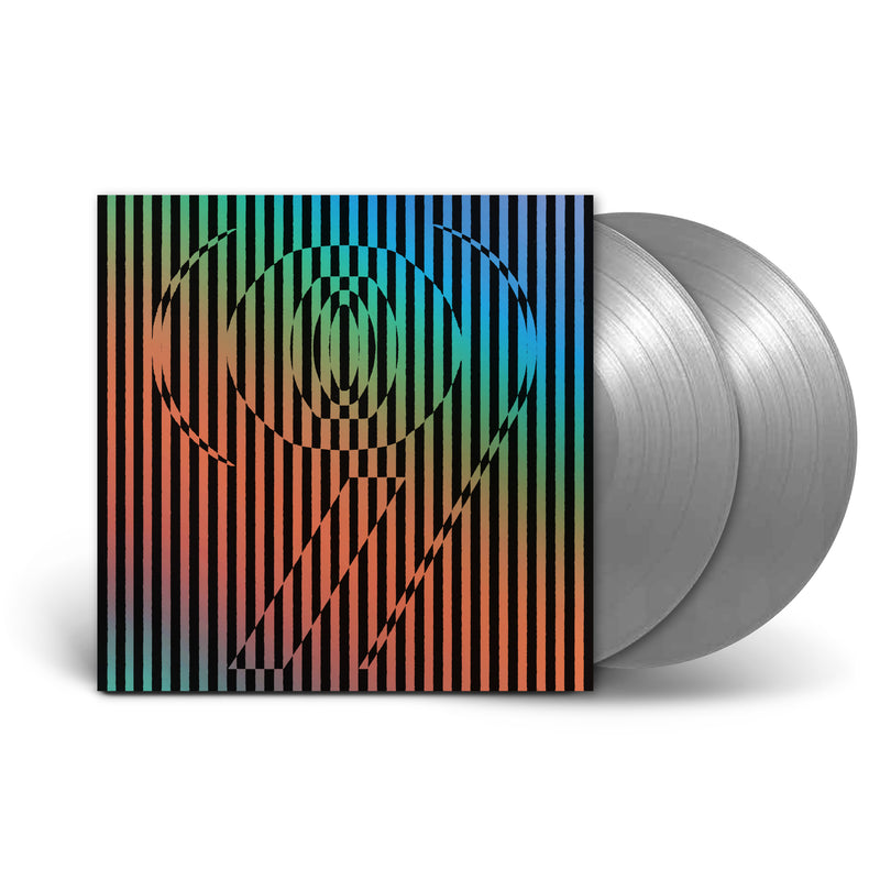 9 [SILVER] Vinyl 2xLP + Sticker