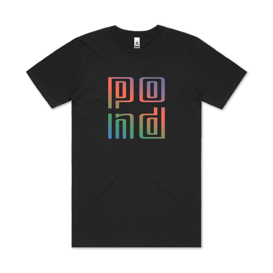 9 Deluxe [BLACK] T-shirt