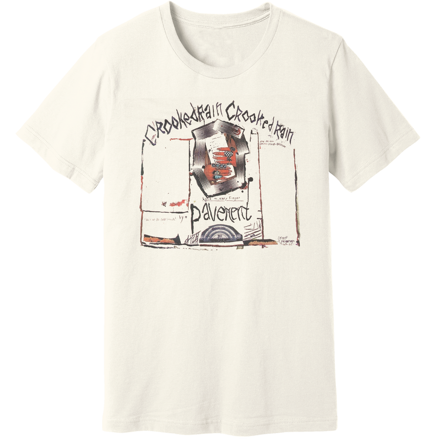 Pavement T-shirts – Kung Fu Merch