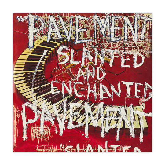 Slanted and Enchanted (Splatter) Vinyl LP