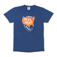 North America [NAVY] T-shirt