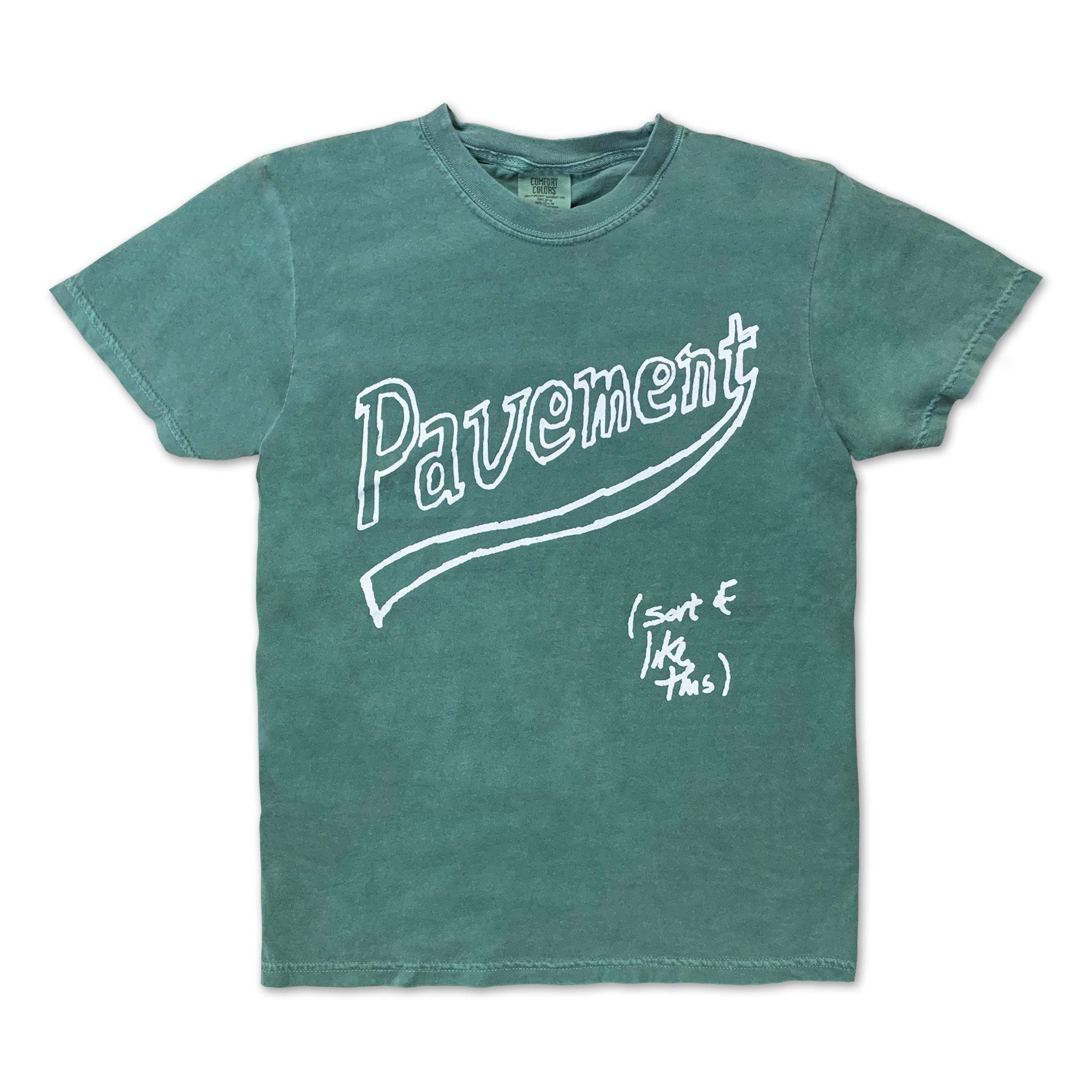 Pavement T-shirts – Kung Fu Merch